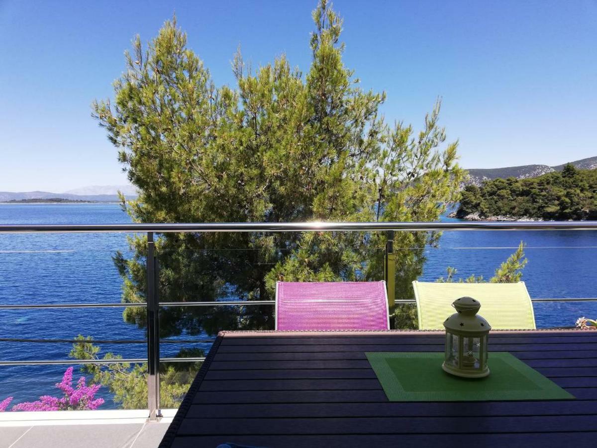 Marula Apartment Račišće Exteriér fotografie
